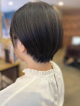 ヨーホーレッド(YOO-HOO RED) 耳掛けショート