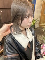 プタリ(putari)&nbsp;earring color