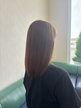 リヴァージュ(RIVAGE) 艶髪まとまりロング×髪質改善/20代30代40代50代