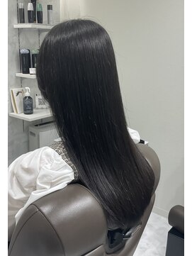 アネヘアー(annee hair) 20代30代40代/大人かわいい/髪質改善/艶感ストレート