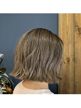 キキィヘア 東所沢(Kicky hair) ボブ