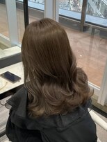 ルクス(Luxs)&nbsp;【艶髪】オリーブベージュ