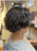 ツイストスパイラルパーマ