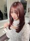 サロンドウィズ 本店 本八幡(Salon de With)の写真/髪質改善に特化したトリートメントで髪の内側から潤いとツヤが叶う髪質改善の美髪サロン
