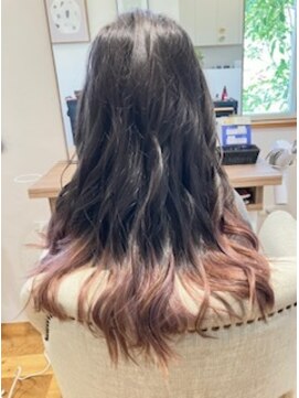 ヘアクラフト 八幡店(Hair☆Craft) ロングヘア