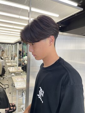 ゼスト 八王子店(ZEST) ナチュラルセンターパート【REON】