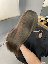 レブ 三条河原町(Reb,)&nbsp;ミルクティーグレージュ