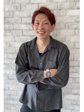 アグ ヘアー ミュー 宮崎大塚店(Agu hair mieux) 知久 弦太