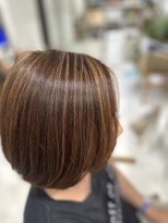 リラックスヘアーサロン ワッカ(Relax Hair Salon WAKKA) ハイライト