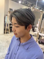 アンジェ(ange)&nbsp;センターパート　松井