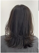 ニカ 溝の口(NICA)&nbsp;韓国風◎ウルフカット【NICA溝の口店】