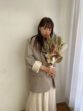 サンクチュアリ ウィズエデン 京橋店(Sanctuary with eden) ロングスタイル