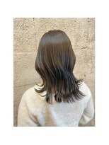 シエル(4el)&nbsp;オリーブグレー