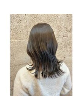 シエル(4el) オリーブグレー