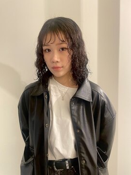 ユニコ(unico) ボブパーマ/パーマ