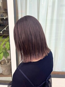 ヴィアラ(Hair Make ViaLa) お客様スタイル