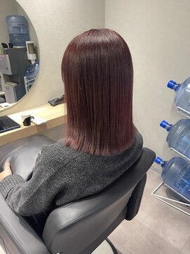 モク 川口店(mok) 暖色カラー