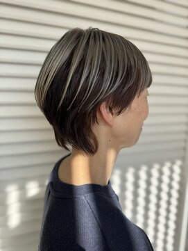 ビーエリアイング(BE AREA ＋ing) アンブレラカラー