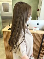 エイトオロク 那覇小禄店(EIGHT oroku)&nbsp;【EIGHT沖縄】お客様スタイル_デザインカラー