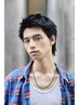 【open記念】メンズカット+眉カット+クイックスパ+ReFaマイクロバブル泉￥5500