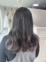 ユルフ(yulf)&nbsp;ブリーチありインナーカラー