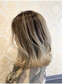 20代30代40代/バレイヤージュ/髪質改善/ハイライト/レイヤー