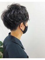 フラム(fulam)&nbsp;メンズパーマ