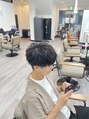 ジーナ 川崎(Zina) ナチュラルマッシュスタイル得意です！