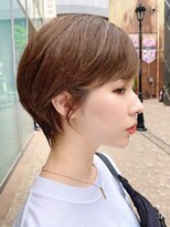 ビュートリアム 梅田(BEAUTRIUM)&nbsp;ショートヘア/ショートカット/ショートボブ/大阪/梅田/茶屋町