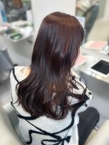 アール 横浜(R)&nbsp;【MAKI】艶カラー/肌のトーンアップ◎/色白カラー