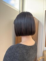 ヘアー アンド スパ パーム(hair and spa palm)&nbsp;ボブ!!