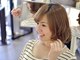 ルテラ 本町店(Lutella)の写真/キャリアをつんだスタイリストが多いから、大人女性ならではのお悩みも気軽に相談しやすい◎