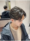 大和八木 奈良 フェザーパーマ
