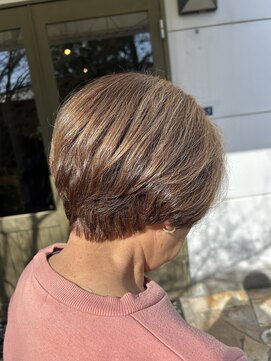 ヘアーアンドフェイスサロン ターミナル 髪質改善/三重/四日市/カット/カラー/トリートメント