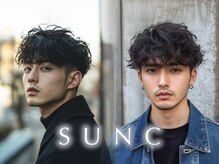 メンズサロン サン 大阪梅田(SUNC)の雰囲気（[大阪梅田駅/Men's/パーマ/眉毛/韓国/縮毛矯正/ハイライト/梅田]）