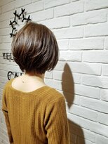 エールフォルム 藤枝店(YELLFORME) ハンサムショート