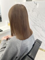 イレス 札幌駅南店(IRESU)&nbsp;髪質改善/縮毛正/美髪/酸性ストレート/白髪染め髪/ヘッドスパ