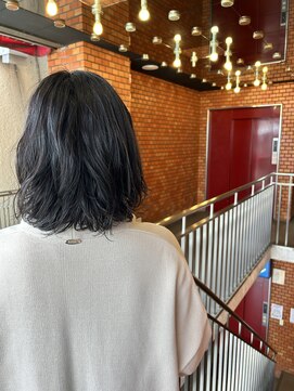 ボスコ 下北沢店(bosco) 春にパーマ