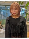 ピンクホワイトベージュ