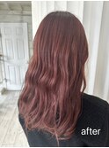 ・*桜の季節を感じる春ピンクカラー*・