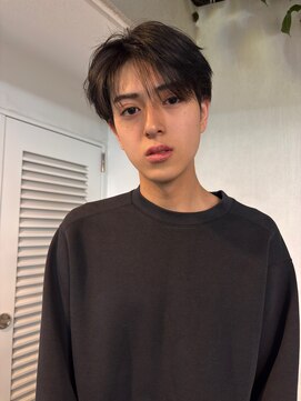 レコ 渋谷(LECO) ナチュラルセンターパート