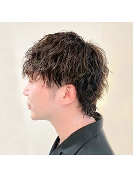 ヴェルデ(VERDE) スパイラルマッシュ