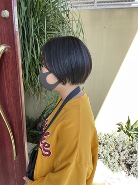 シャンプーボーイ 宮崎駅前店(SHAMPOO BOY) 宮崎/ハイライト/メンズパーマ/宮崎駅