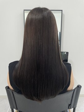 ウル 岡山駅店(ULu.) 岡山髪質改善 ダメージケアトリートメント