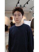 グラフ 立川(Graph.)&nbsp;メンズカット/スパイキーショート