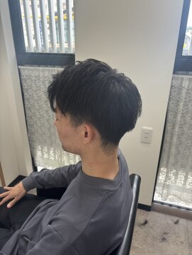 フォーディー(for D) Hair Salon for D　 ×　メンズカット