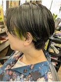 イヤリングカラー