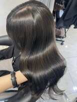 ユーフォリア 池袋東口駅前店(Euphoria) 【Euphoria MITSUKI】オーダー率No.1透明感グレージュカラー