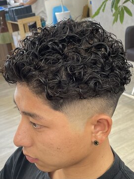 スウェル 津田沼店(Swell) ガゼルパーマ