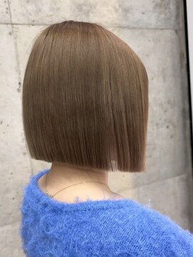 ロール 博多(Role) ☆ボブ/透明感カラー/韓国レイヤー/髪質改善 /顔まわりカット☆